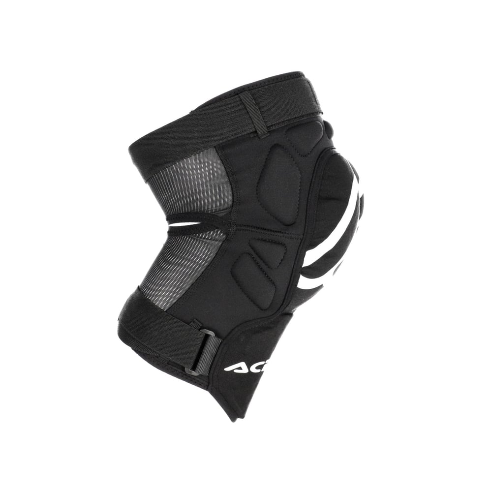 Acerbis X-Knee Soft Knee Guards CE EN 1621-1 - One Size