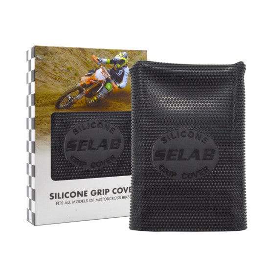 Husa Sa Selab SILICON GRIP Motociclete Enduro/MX