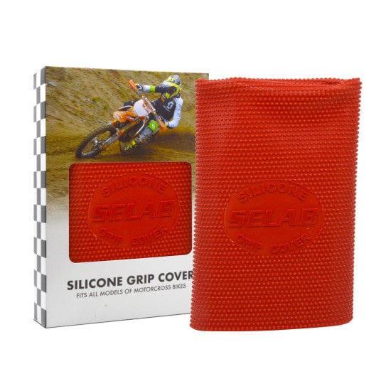 Husa Sa Selab SILICON GRIP Motociclete Enduro/MX