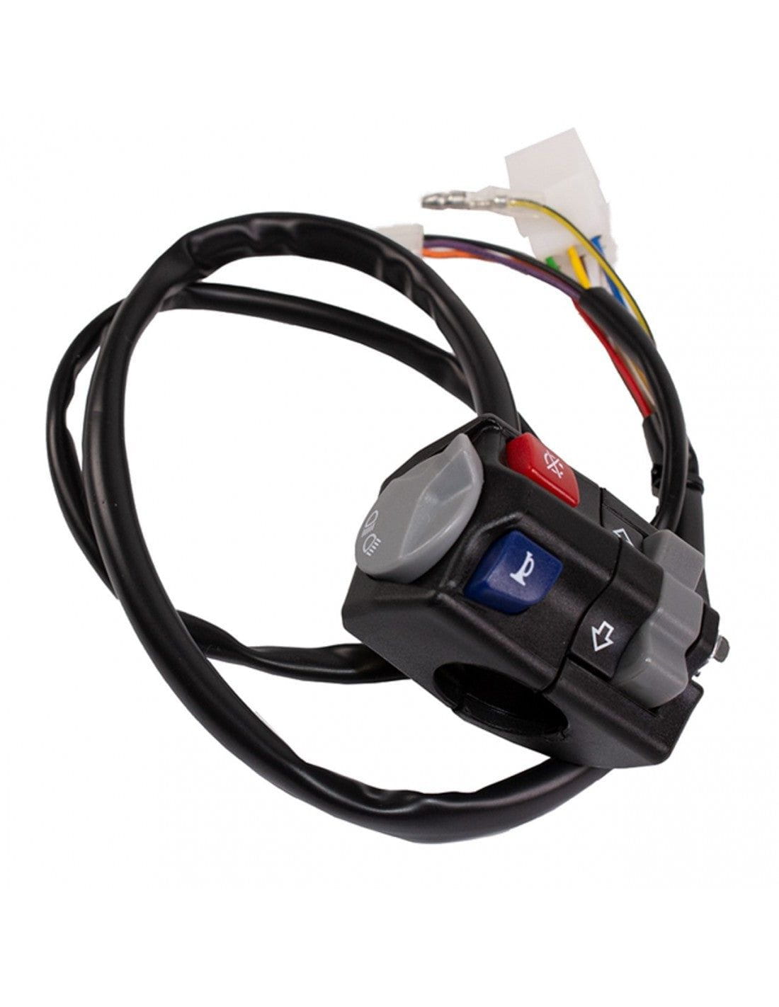 Buton lumini/oprire/claxon/semnalizare KTM '16-'25 Enduro Expert 46800004EE