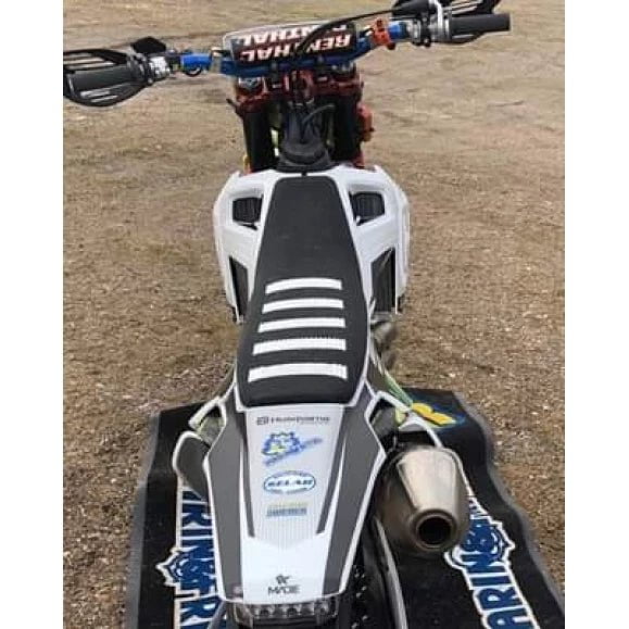 Husa Sa Selab Silicon Mud Edition Motociclete Enduro/MX