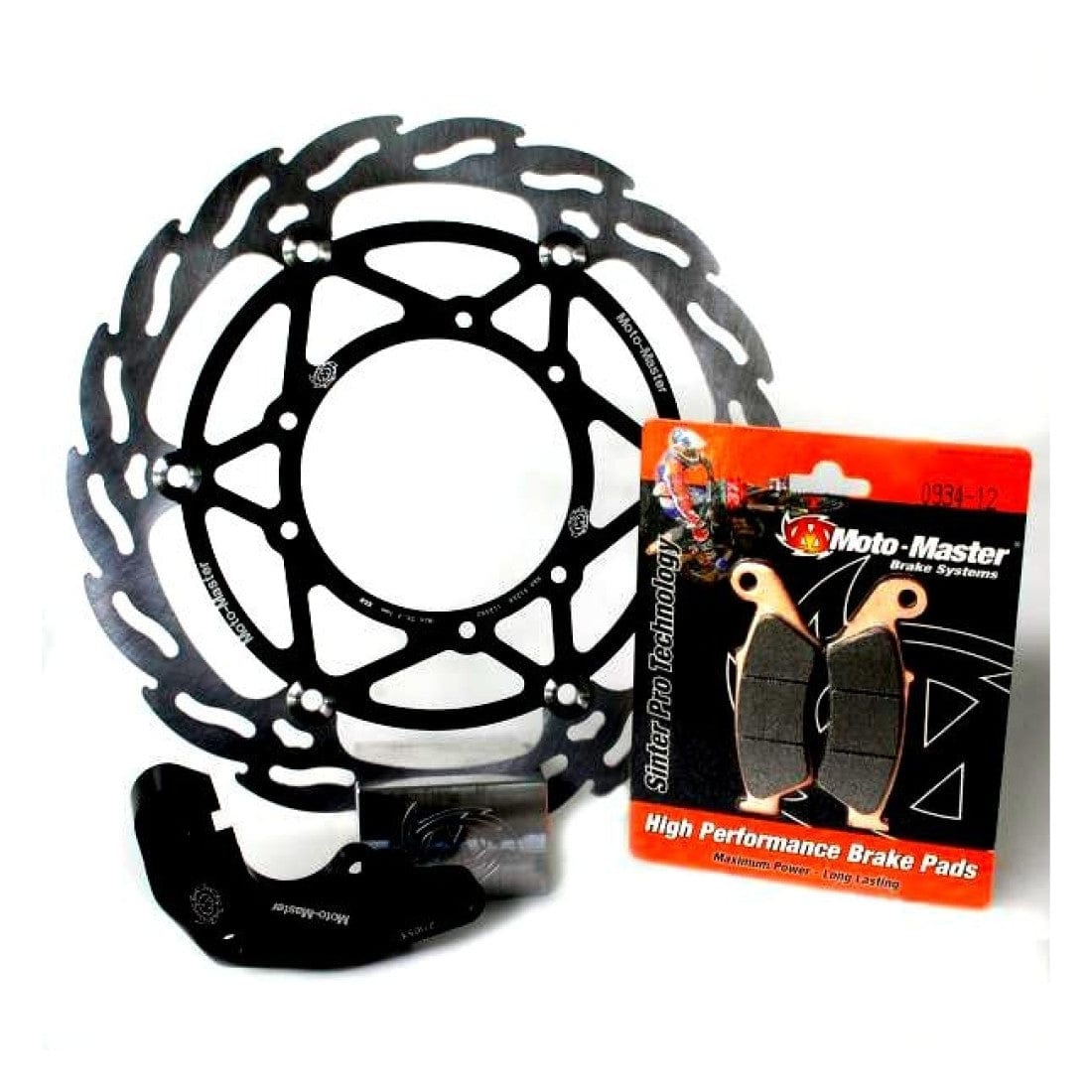 Kit Disc Frana Fata MotoMaster Marit 270MM KTM Bracktec