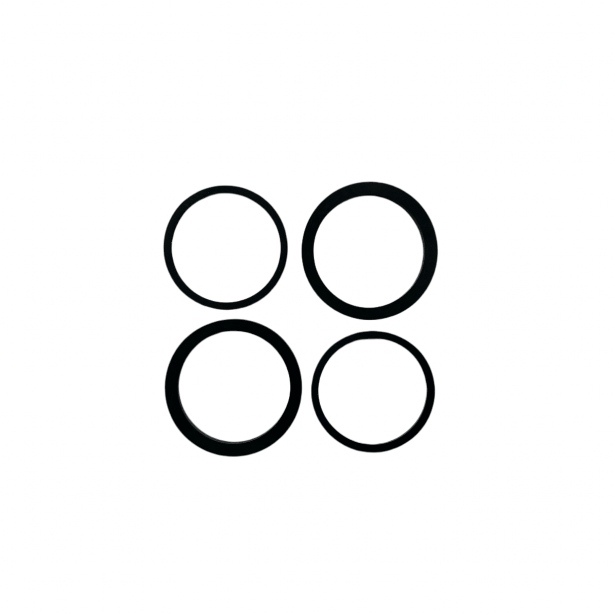 Set garnituri etrier fata 25mm GASGAS EC/MC, Husqvarna FE/TE 21-26 - A54013021000