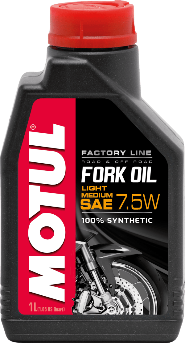 Motul Fork Oil Factory Line Light/Medium 7.5W 1L