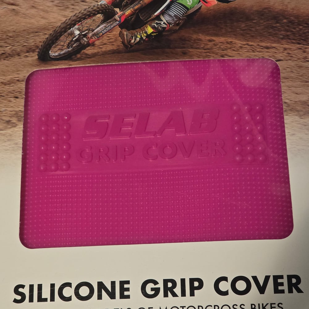 Husa Sa Selab Silicon Mud Edition Motociclete Enduro/MX