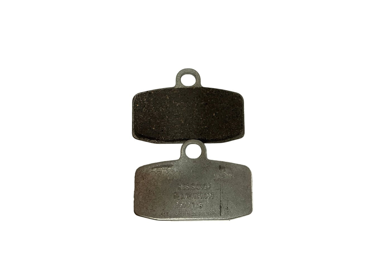 BRAKE PADS FRONT 12 72013030000