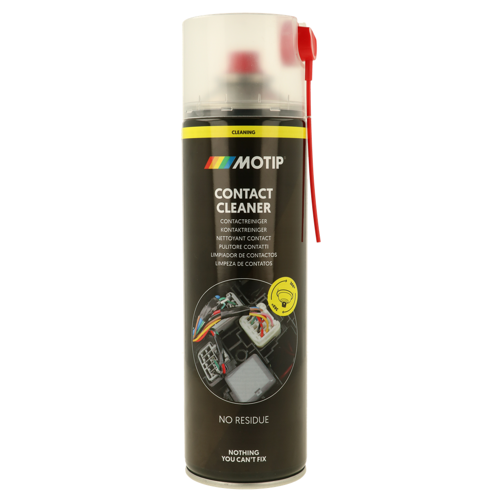 Contact Cleaner MOTIP 500ml