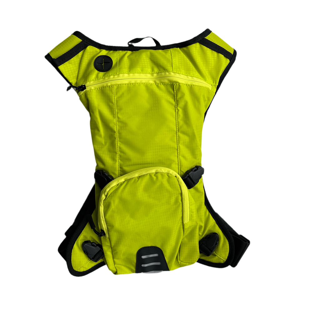 Ghiozdan/Rucsac 4L de Enduro cu punga apa de 2L