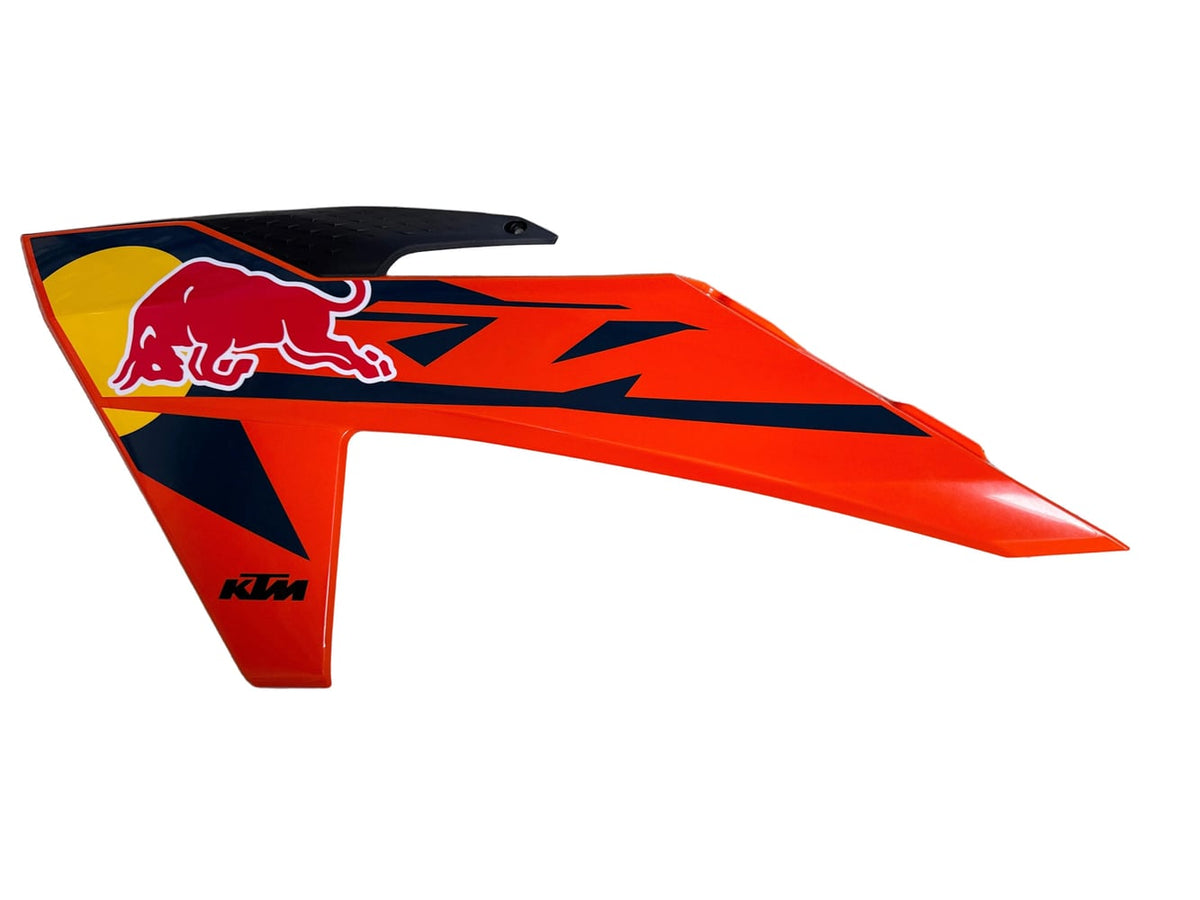 Spoiler lateral stanga KTM EXC Champion 2025 - A46008050000EBG