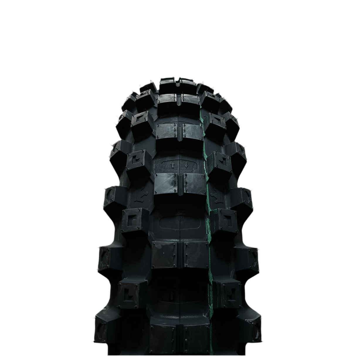 Cauciuc Anvelopa MITAS 120/90-18 TERRA FORCE-EX Rear green