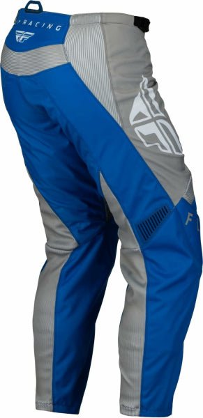 Combo Echipament Fly F-16 Blue/Gray Enduro/Motocross