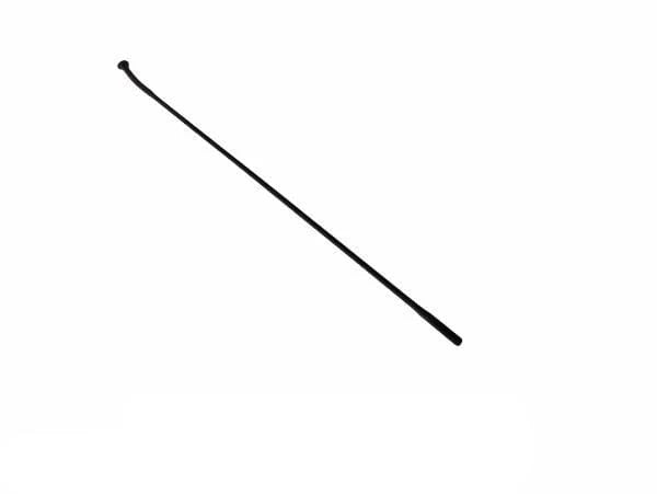 SPOKE M4,5X193-18'' BLACK 16