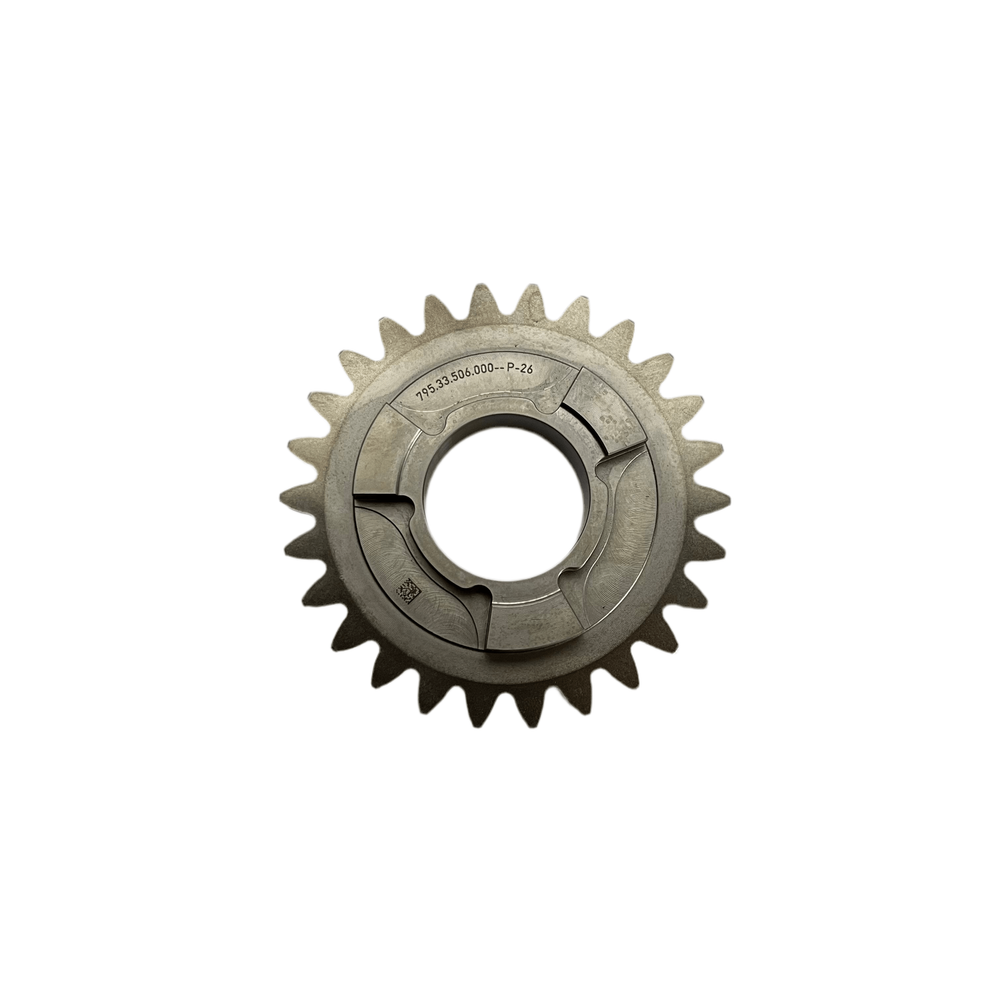 Pinion liber treapta 6 KTM 450/500 EXC-F, Husqvarna FE 2017-2023 - 79533506000