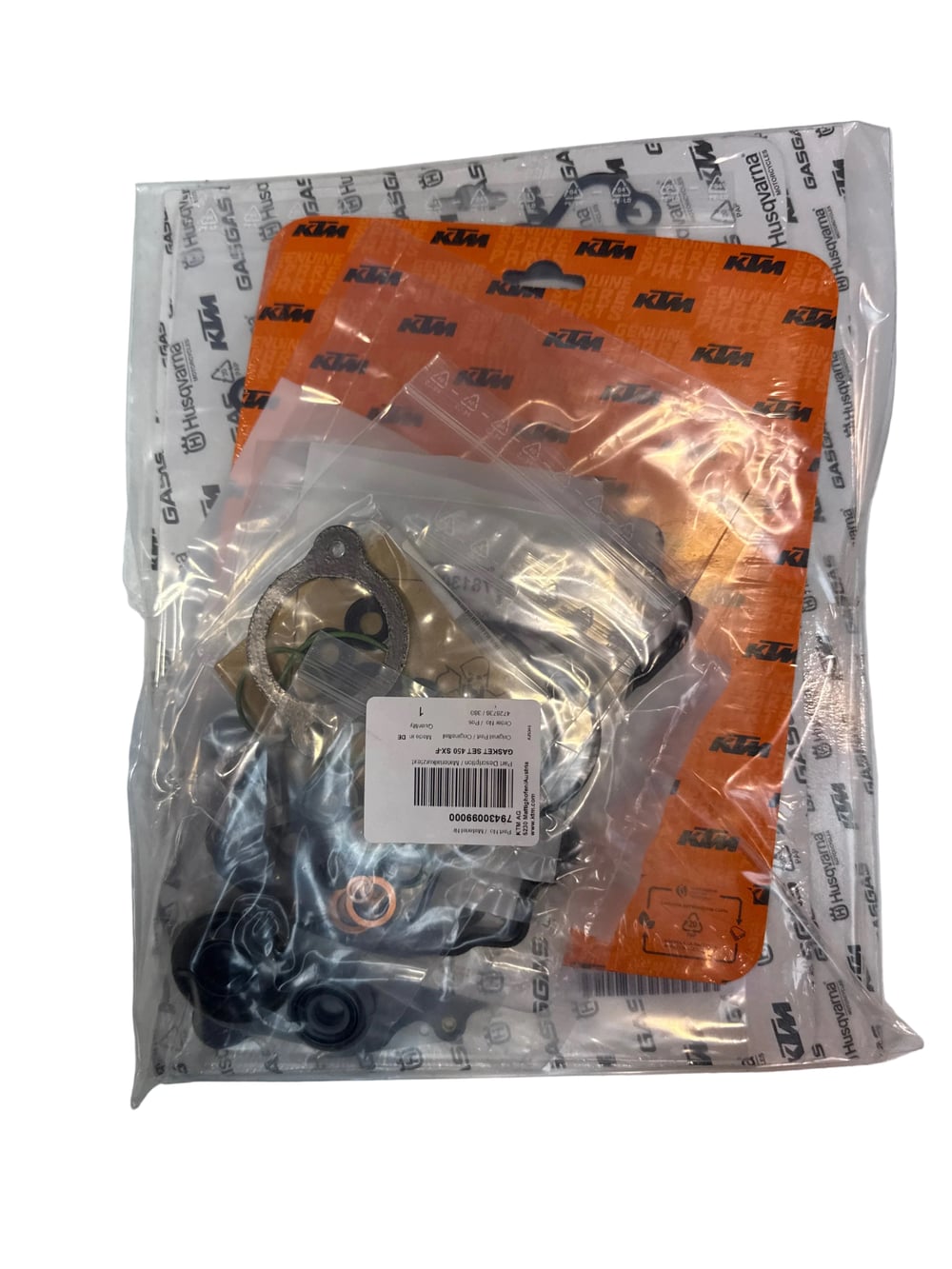 Set garnituri motor KTM 450 SX-F EXC-F - 79430099000