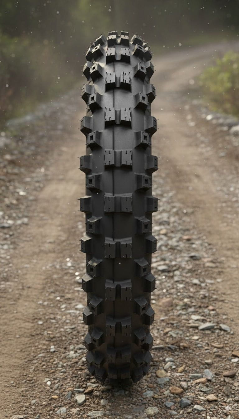 OBOR Bulwark 90/100-21 Medium | Anvelopa Fata de Hard Enduro