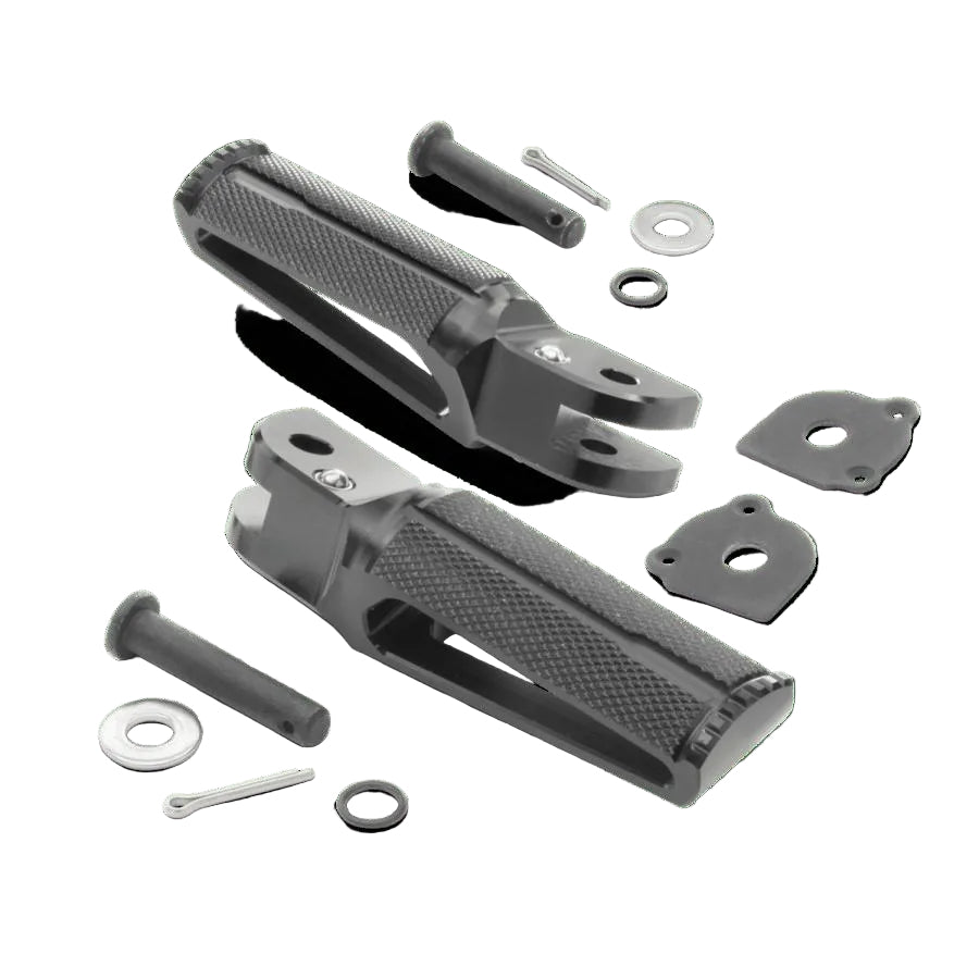 Footpeg set