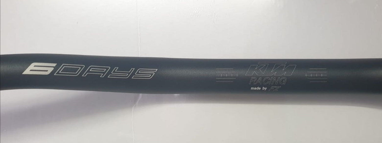 GHIDON 28mm KTM Sixdays NEGRU 2013-PREZENT