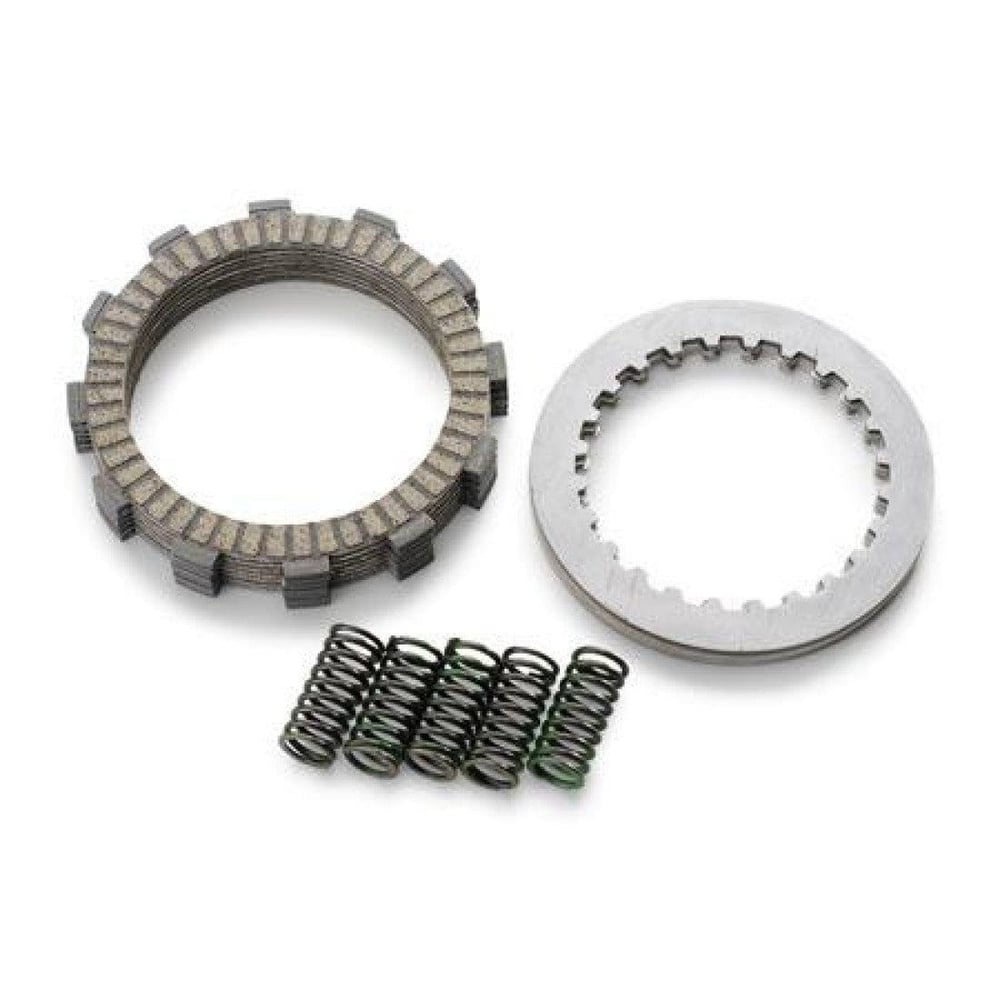 Kit placute si arcuri ambreiaj OEM KTM 125/150/200 2009-2018 - 50332011210