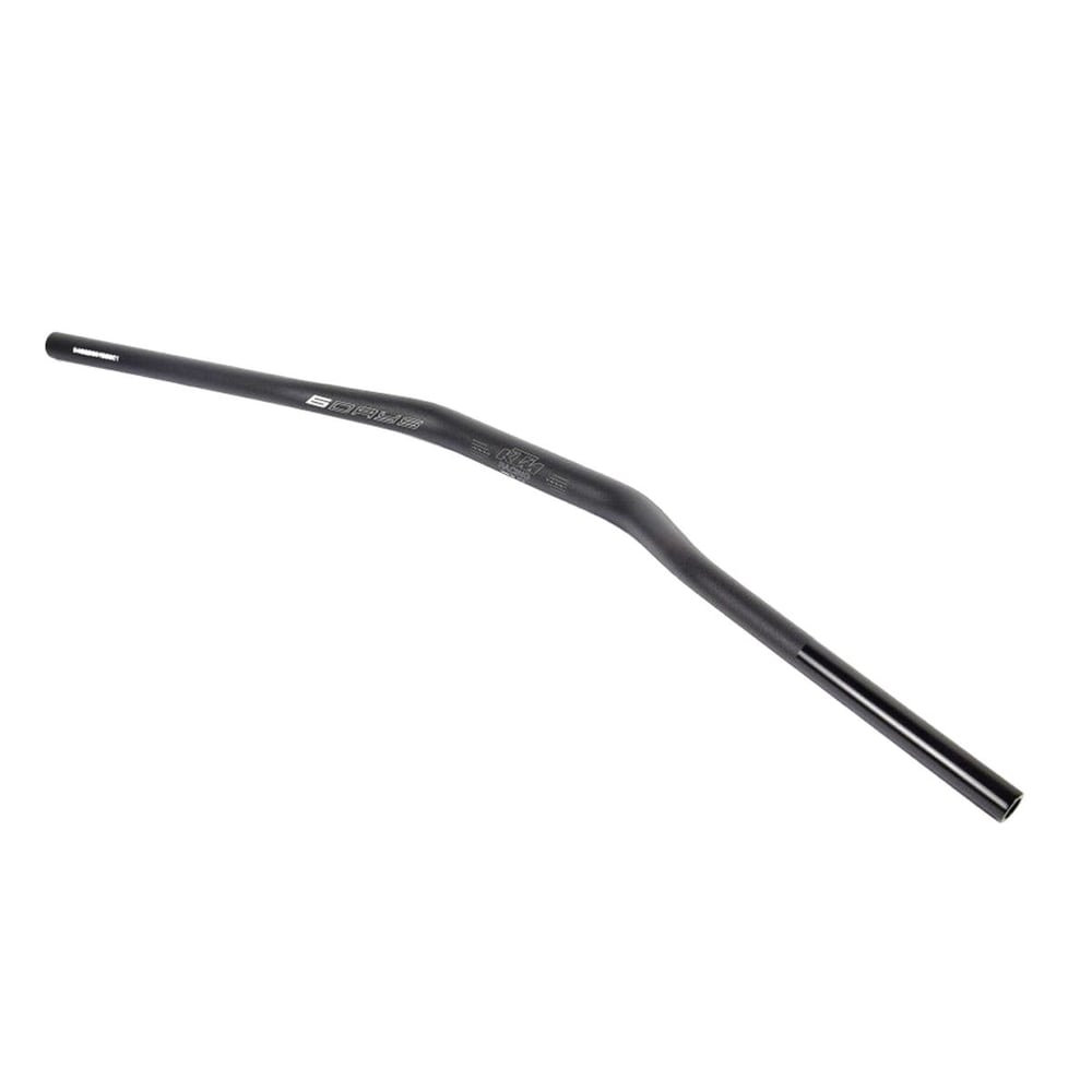 Ghidon 28mm negru KTM EXC Six Days 2013-2023 - 54802001500C1