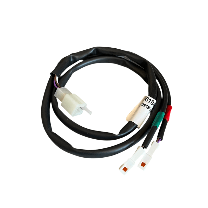 flasher harness rear