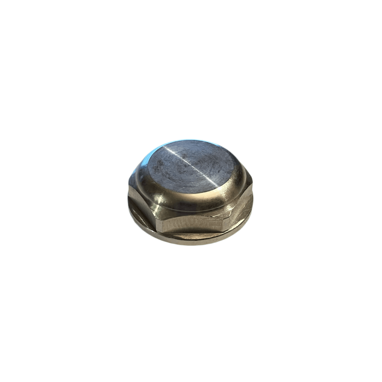 AXLE NUT FRONT M16X1,5/WS 27