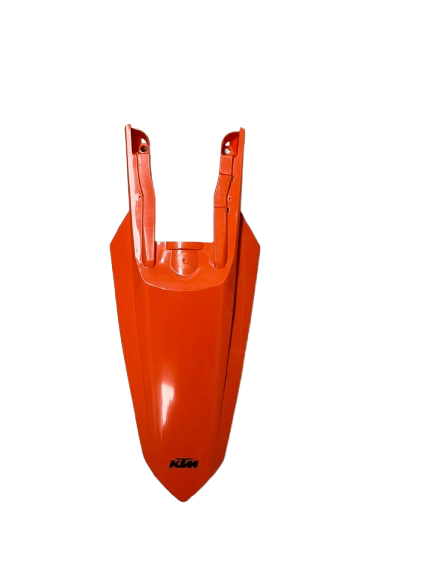 Aripa spate portocalie pentru KTM EXC/XC-W 2024-2026 - A49008013000EBA