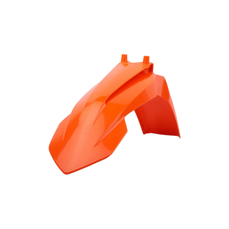 FRONT FENDER 65SX ORANGE
