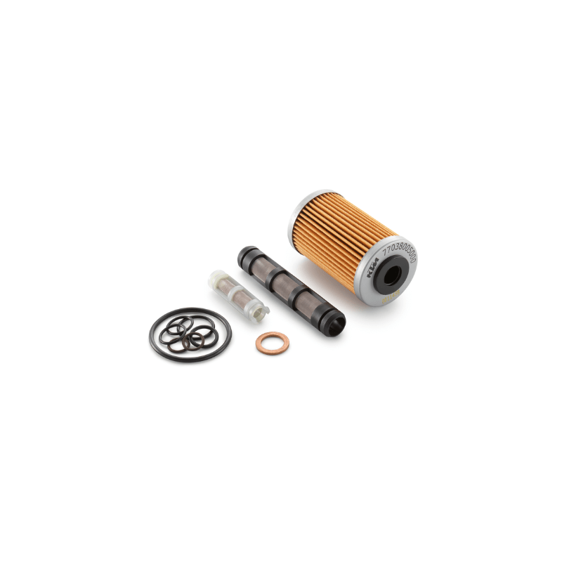 Oil filter kit
