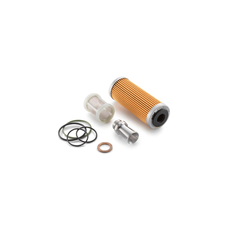 Oil filter kit