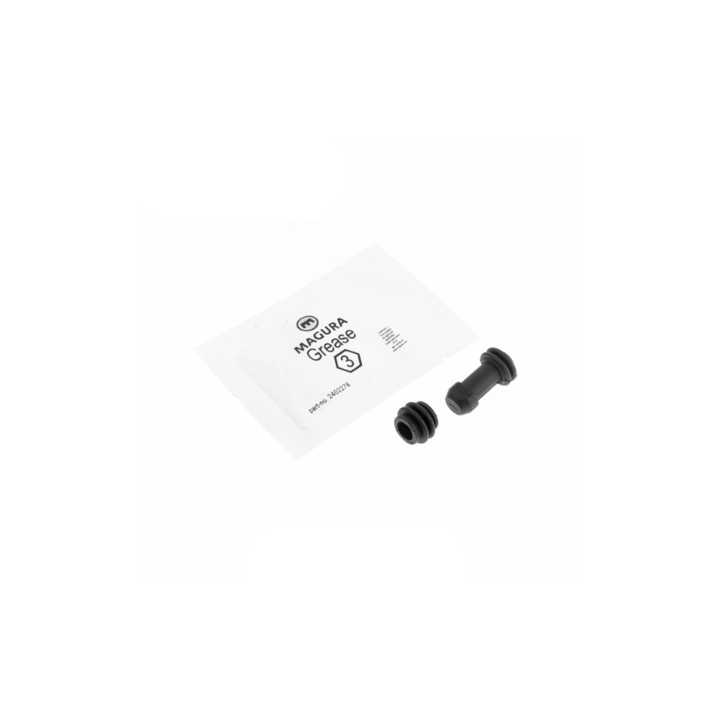 Set garnituri protectie etrier fata/spate Husqvarna FE/TE 2018-2021 - 24013022000