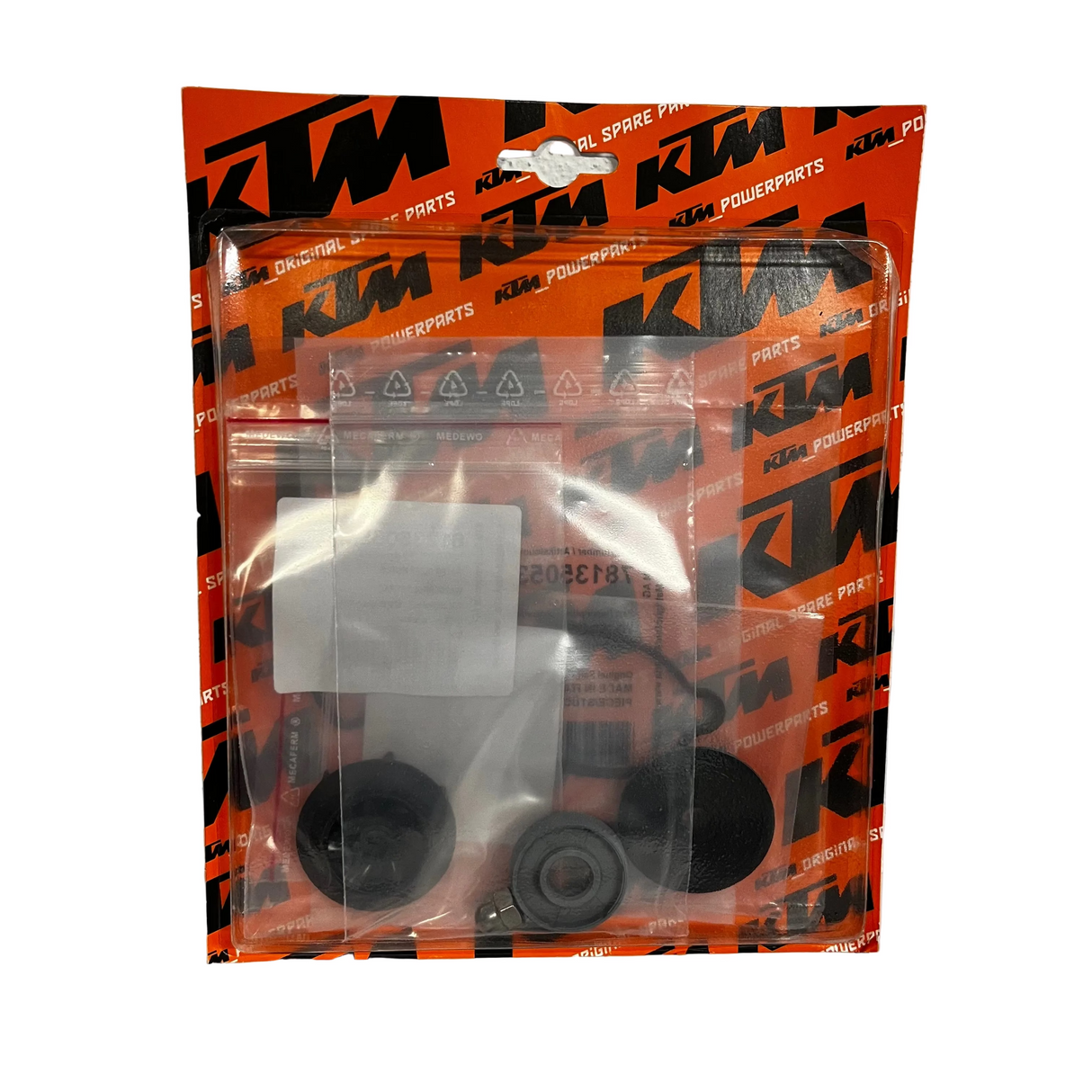 WATER PUMP REP. KIT 12-14