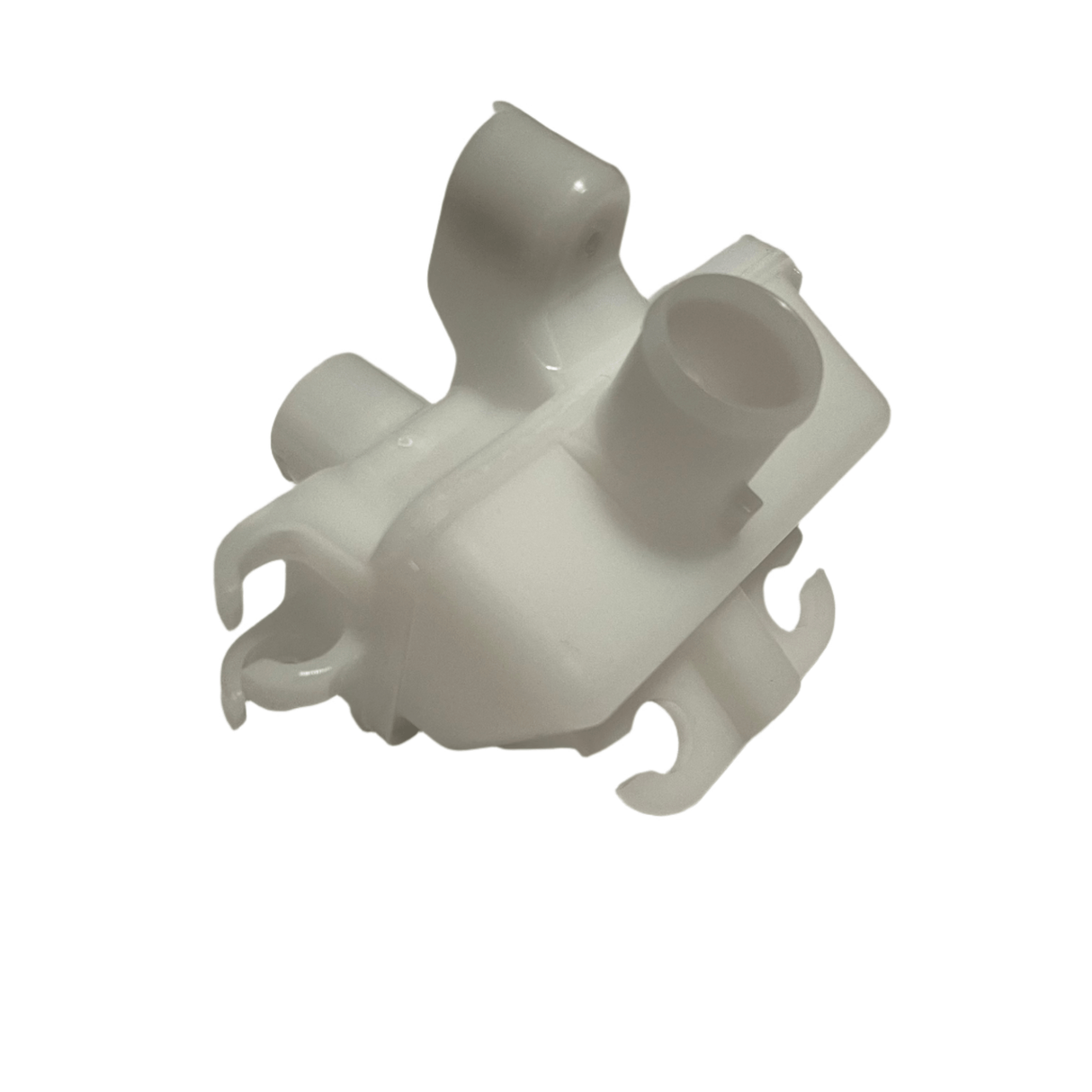 Oil tank, shock absorber seat