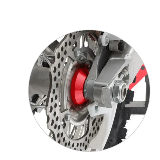 Distantiere Protectie Noroi Roata Spate KTM 2008-2023 Portocalie