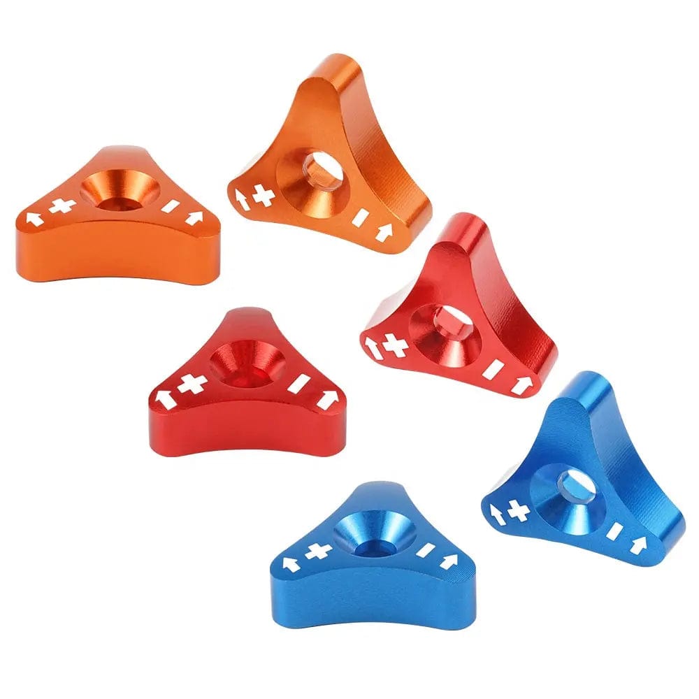 Set butoane reglaje click-uri furca WP48mm ENDURO 2008-2024