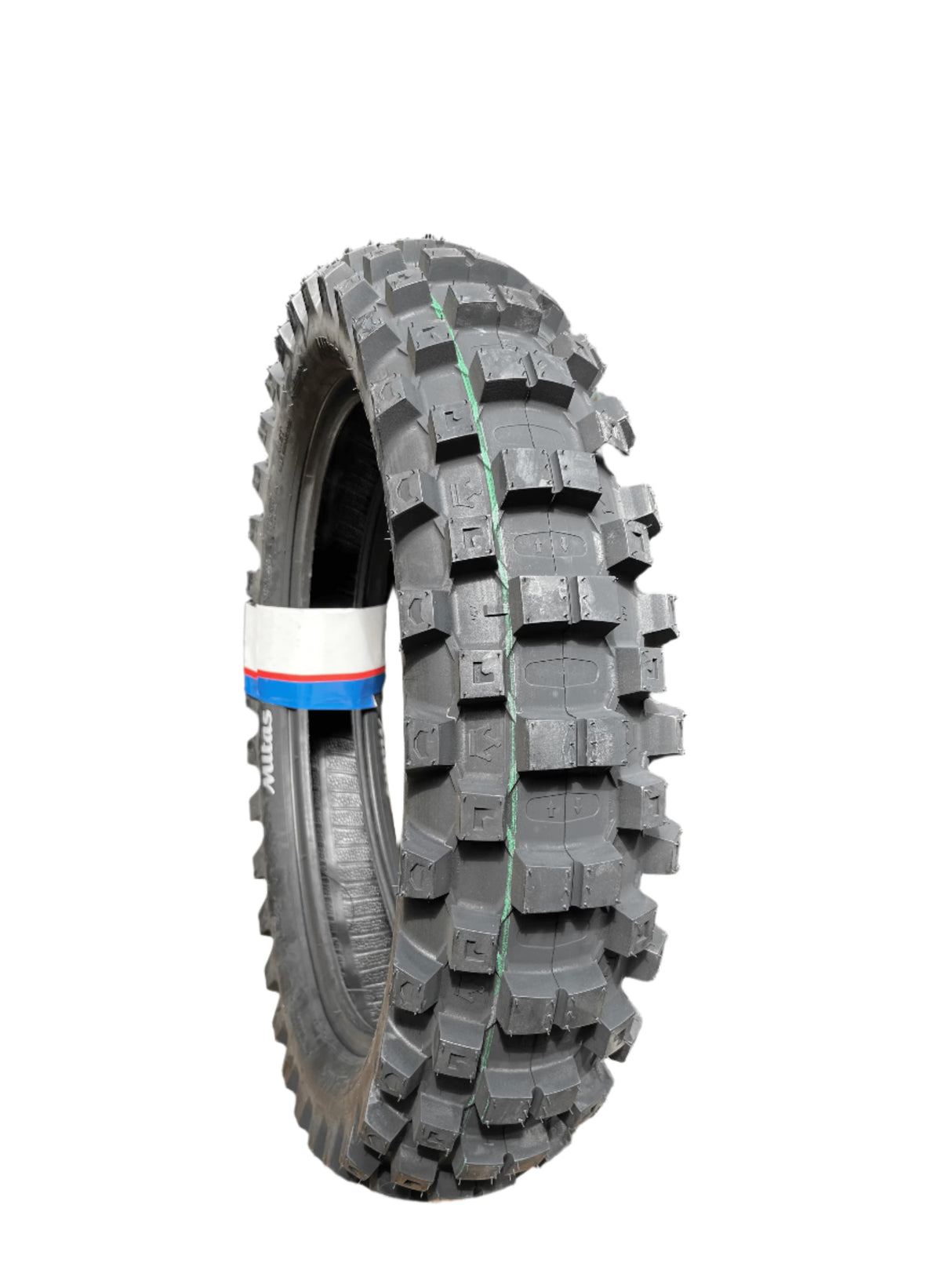 Cauciuc Anvelopa MITAS 120/90-18 TERRA FORCE-EX Rear green