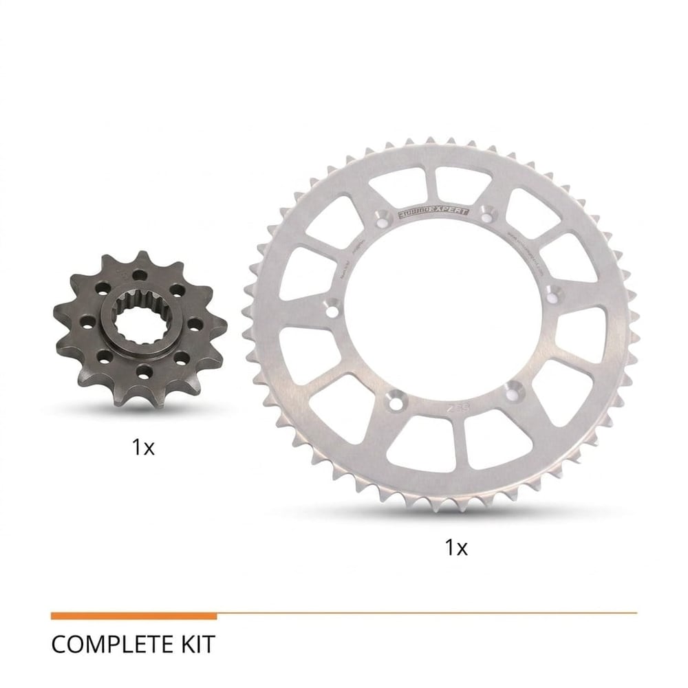 JT 13T + EE 47T Sprockets kit