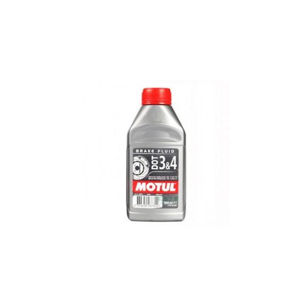 Lichid de frana Motul DOT 3&4 500ml