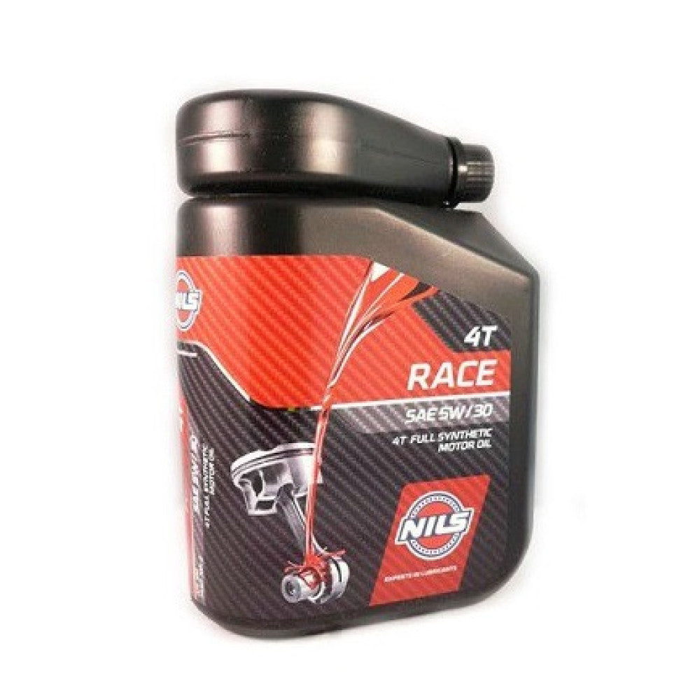NILS RACE 4T 5W30 Fully Synthetic Engine Oil 1L NILS053315