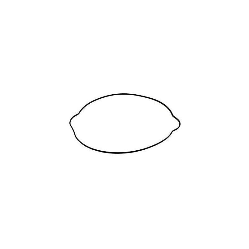 Garnitura Capac Ambreiaj(Exterior) 2T 250-300 KTM 2003-2016