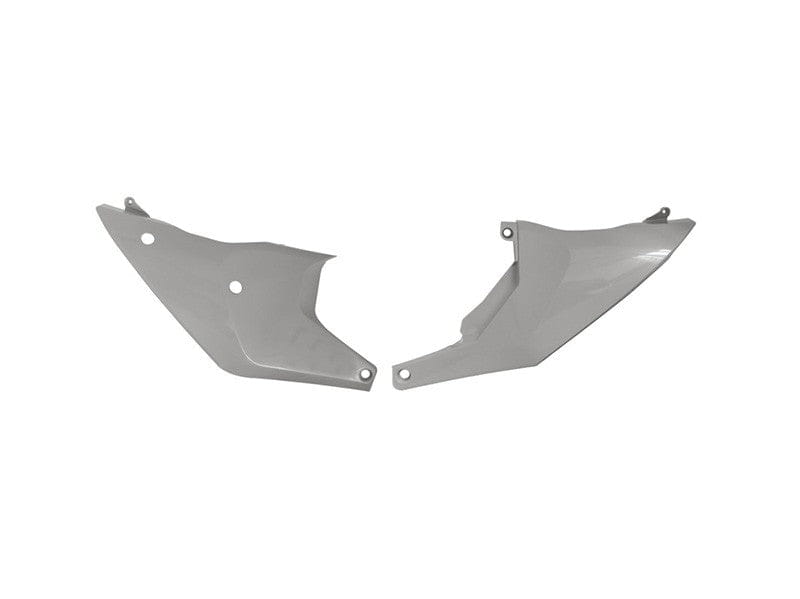 RTECh Grey Side Panels for Husqvarna TC/FC/FX/FS/TE/FE/TX 2022-2025 (26 Models) - R-FIHSQGR0023