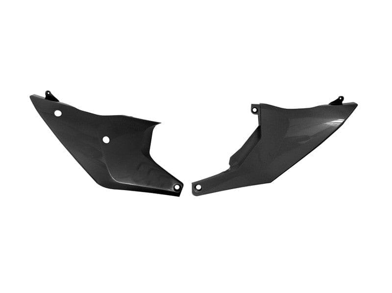 HUSQVARNA 2024+ TE/TC/FC SIDE PANELS — Black