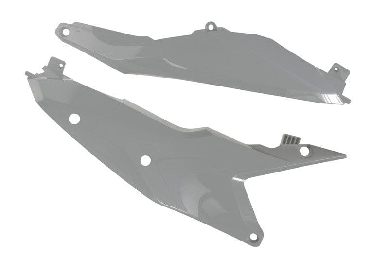 RTECK Grey Side Panels for KTM EXC/XC/SX 2022-2026 +41 Models - R-FIKTMGR0023