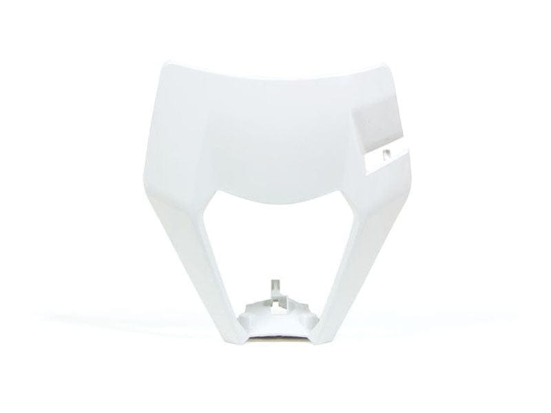RTECK Front Headlight Replica Mask for KTM XC-W/EXC/EXCF 125-500 2017-2019 - R-MASKKTMBN17