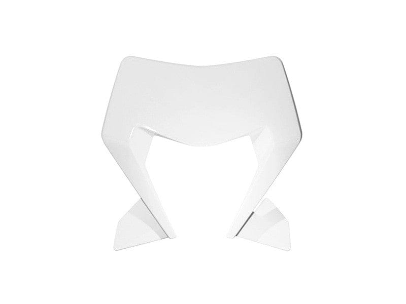 RTECK Front Headlight Replica Plastic for KTM EXC/XC-W/XCF-W 2024+ (EXC 150 2024 & Newer) - R-MASKKTMBN24