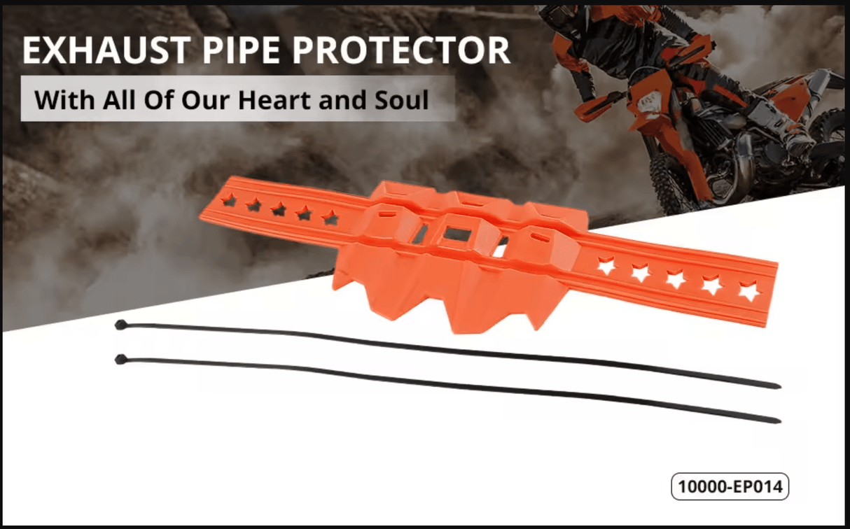 Protectie Universala Toba/Evacuare Finala 2T/4T KTM/HUSQVARNA/GASGAS