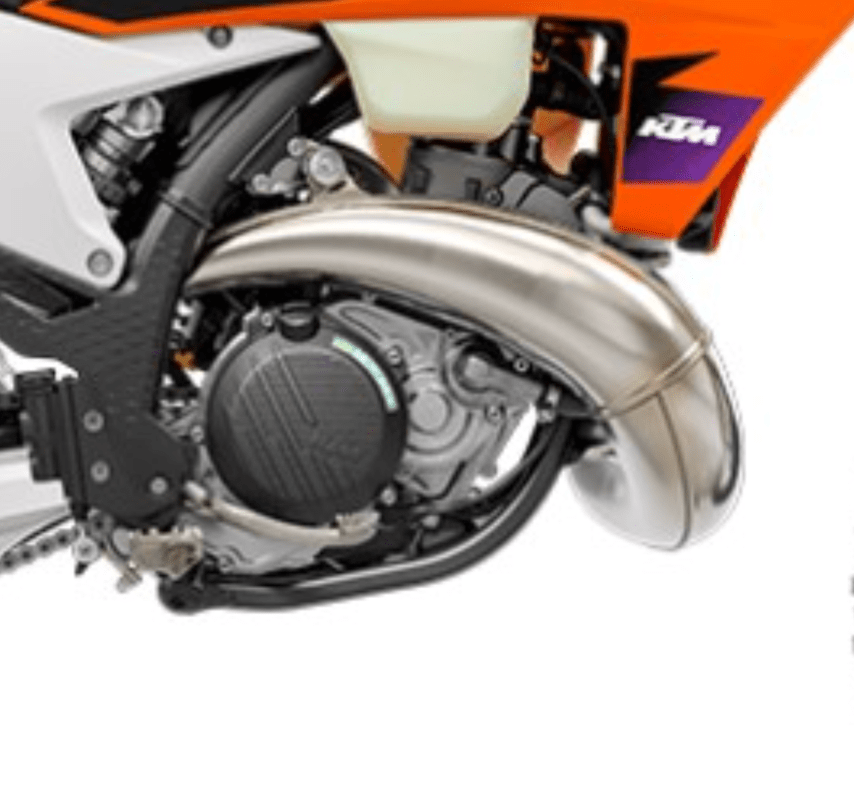 Rezonator KTM/HUSQVARNA/GASGAS TBI 2024+ OEM A44005007000