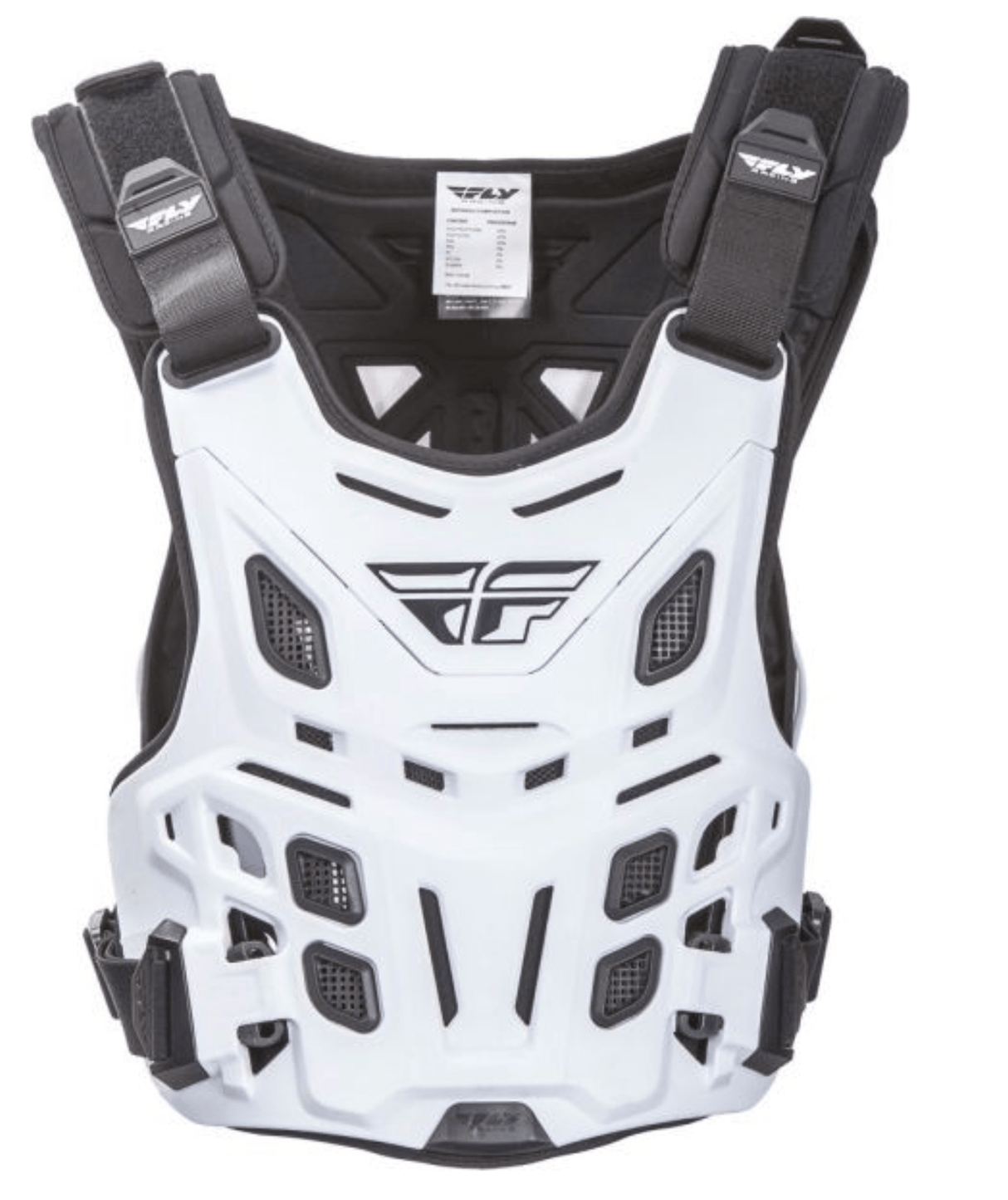 Armura Platosa Corp Enduro Fly Racing REVEL RACE ADULTI