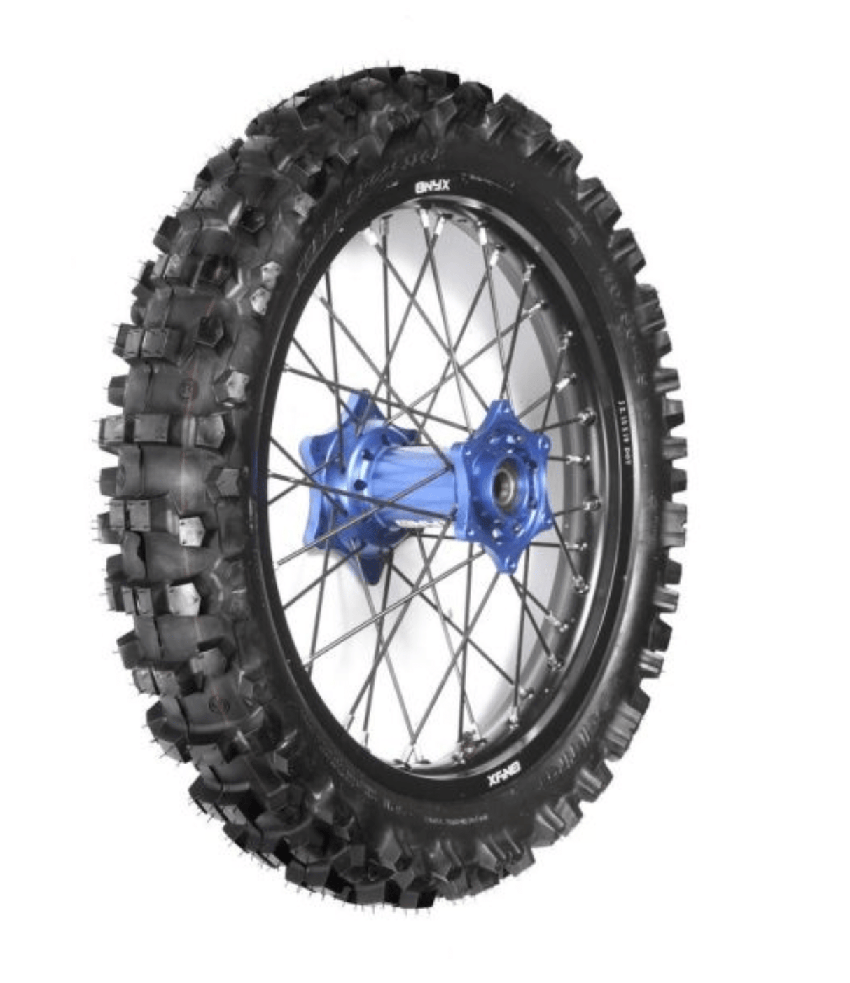 Cauciuc Anvelopa 110/90-19 Cross/Enduro HARD Deli Tire
