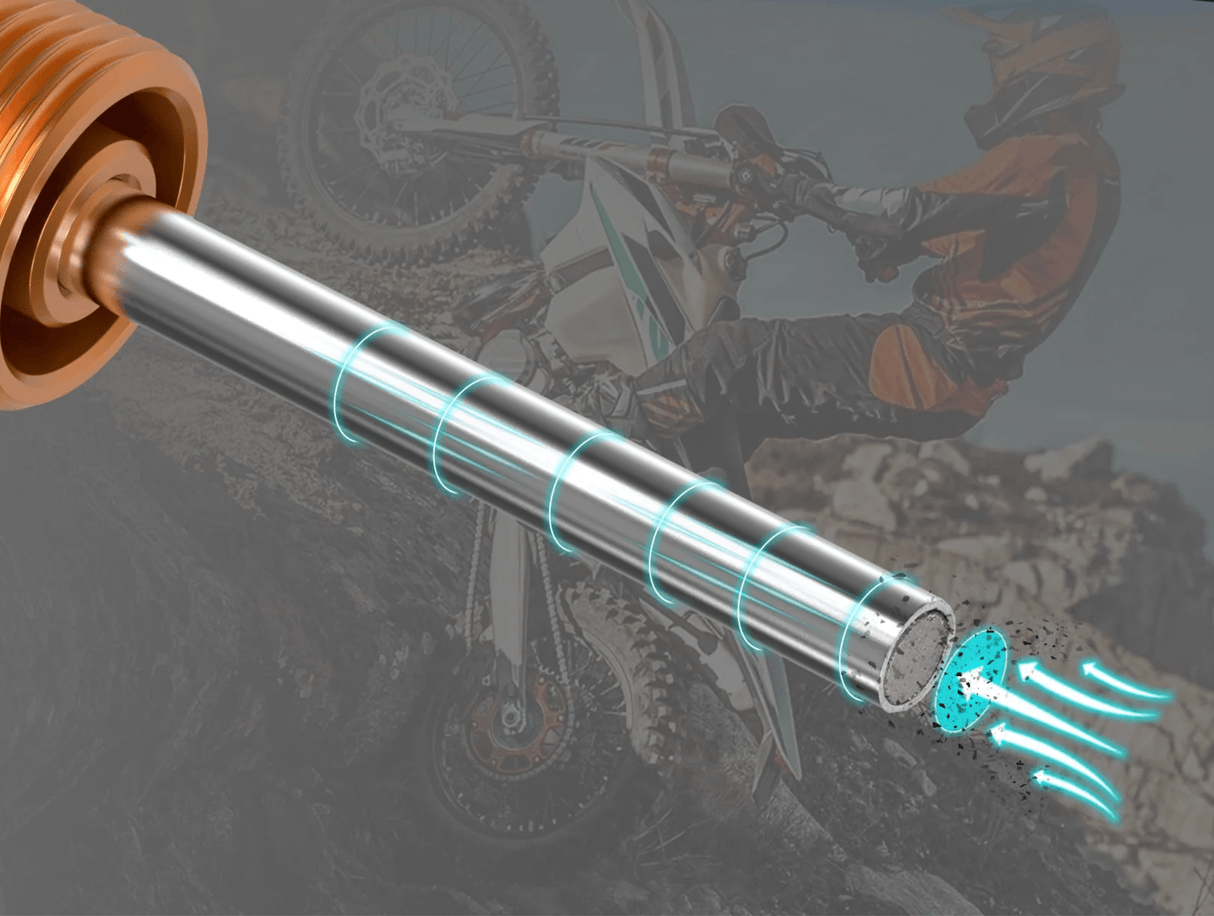 Buson Magnetic Ulei Motor 4T KTM 2015-2023