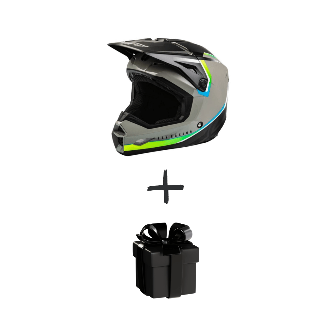 Casca FLY RACING KINETIC VISION